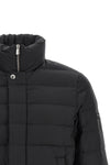 atene slightly shiny quilted taffeta jacket