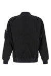 tomori blouson in water-repellent high-density nylon fabric