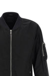 tomori blouson in water-repellent high-density nylon fabric