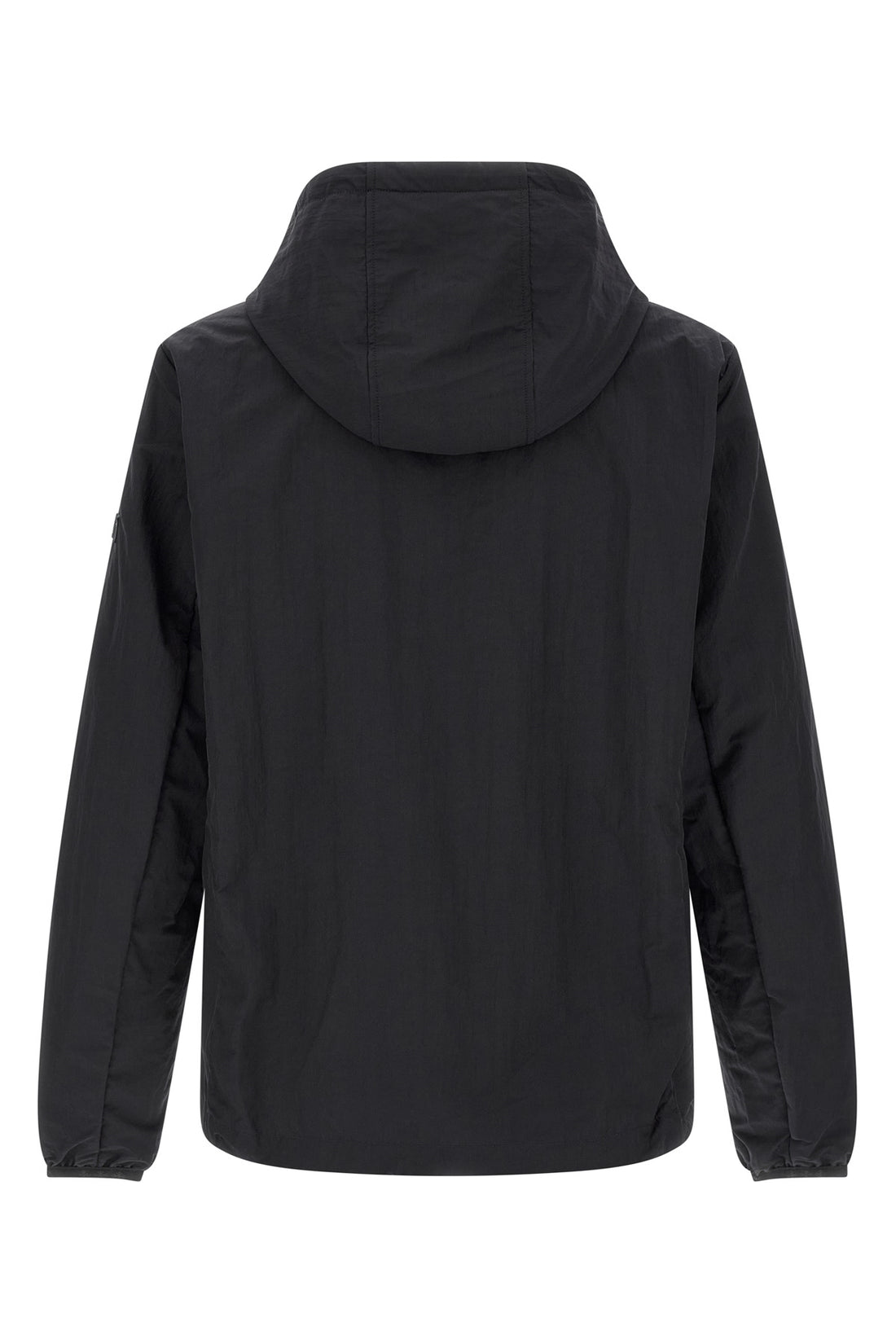 TATRAS 3 audee jacket in water-repellent high-density nylon fabric