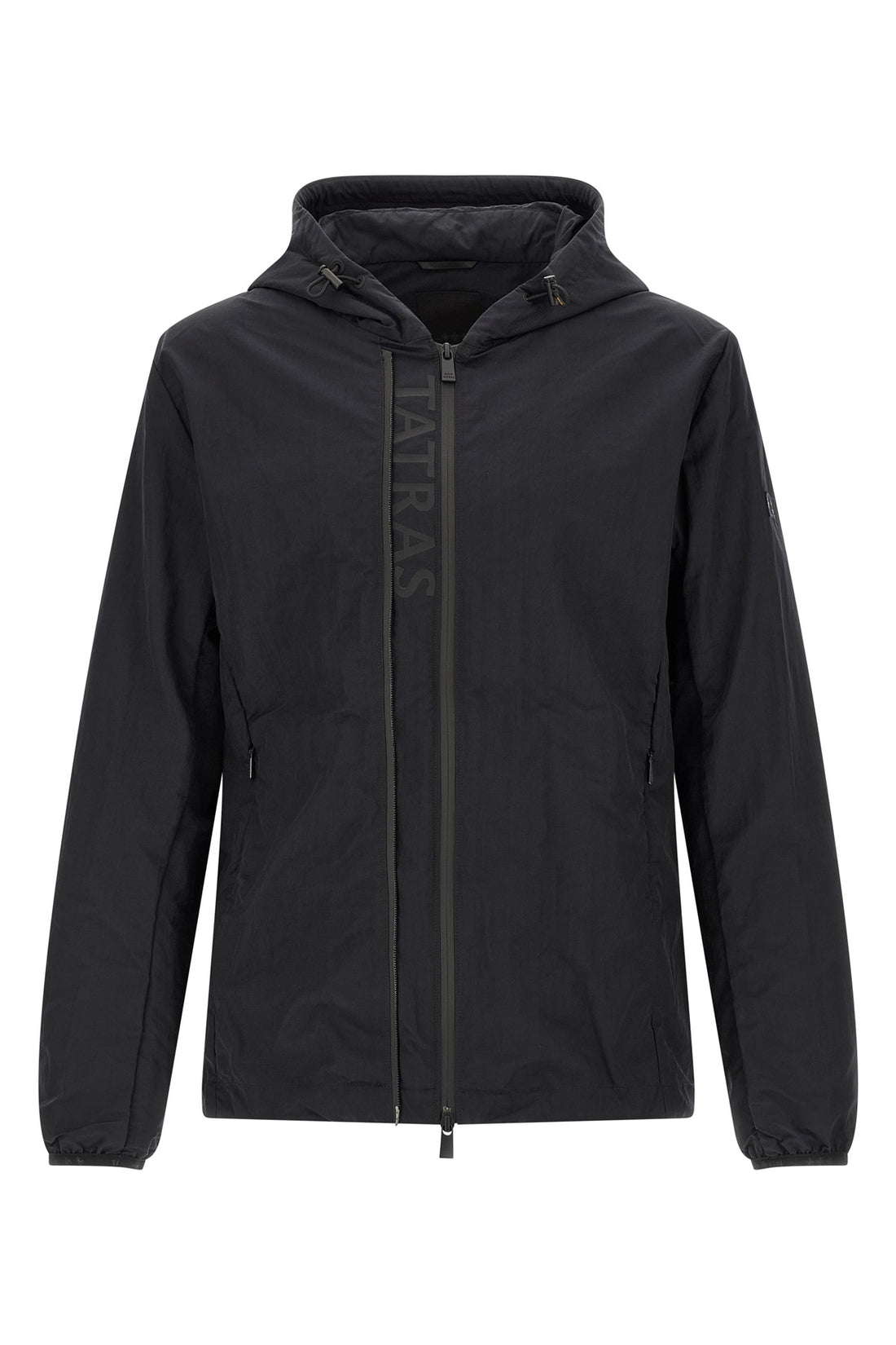 TATRAS 3 audee jacket in water-repellent high-density nylon fabric