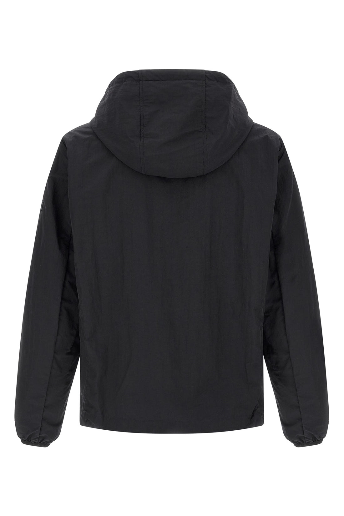 TATRAS 2 audee jacket in water-repellent high-density nylon fabric