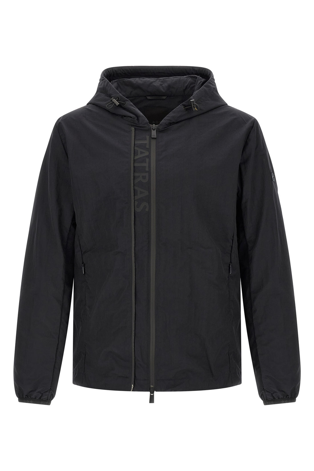 TATRAS 2 audee jacket in water-repellent high-density nylon fabric