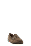 carlos suede loafers