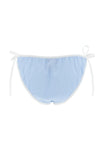 cotton poplin bikini bottoms