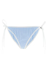 cotton poplin bikini bottoms
