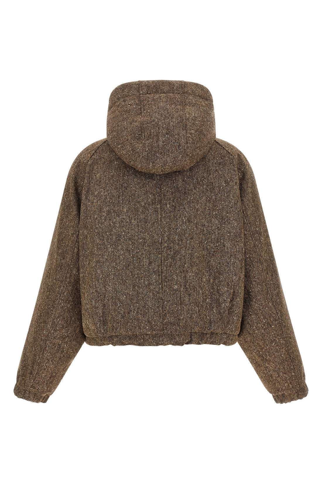 BRUNELLO CUCINELLI 38 brunello cucinelli down jacket redefines winter outerwear through a sophisticate