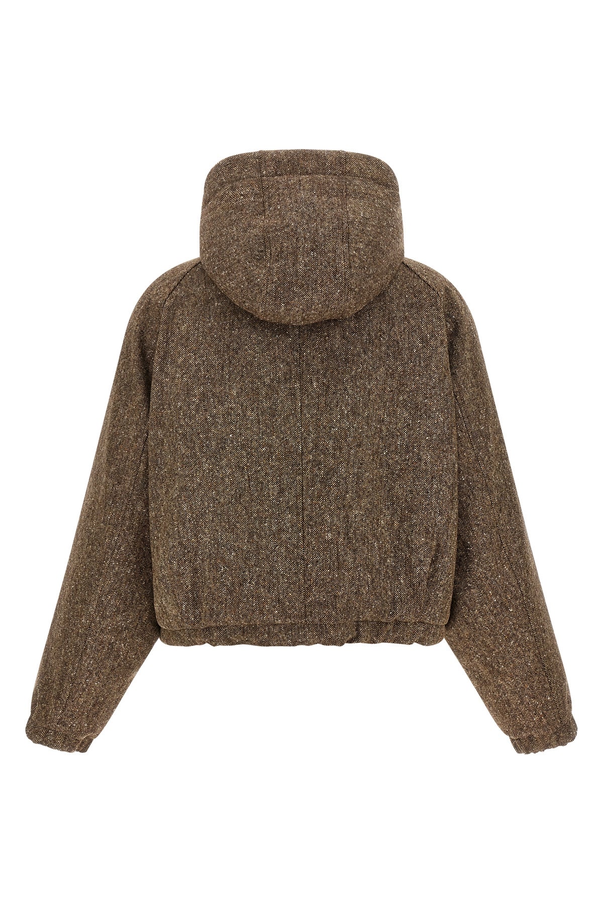 brunello cucinelli down jacket redefines winter outerwear through a sophisticate