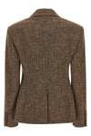 the brunello cucinelli blazer reinterprets the codes of mens tailoring through