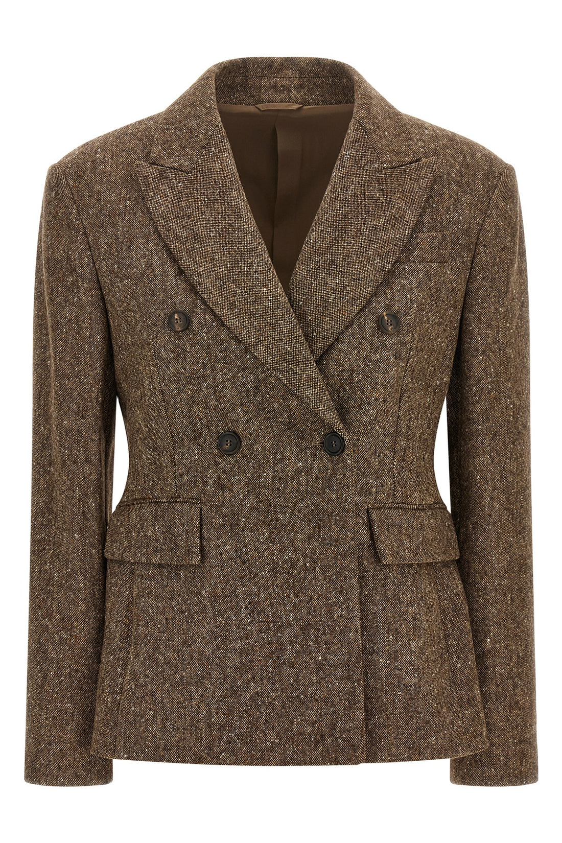 BRUNELLO CUCINELLI 42 the brunello cucinelli blazer reinterprets the codes of mens tailoring through