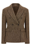 the brunello cucinelli blazer reinterprets the codes of mens tailoring through