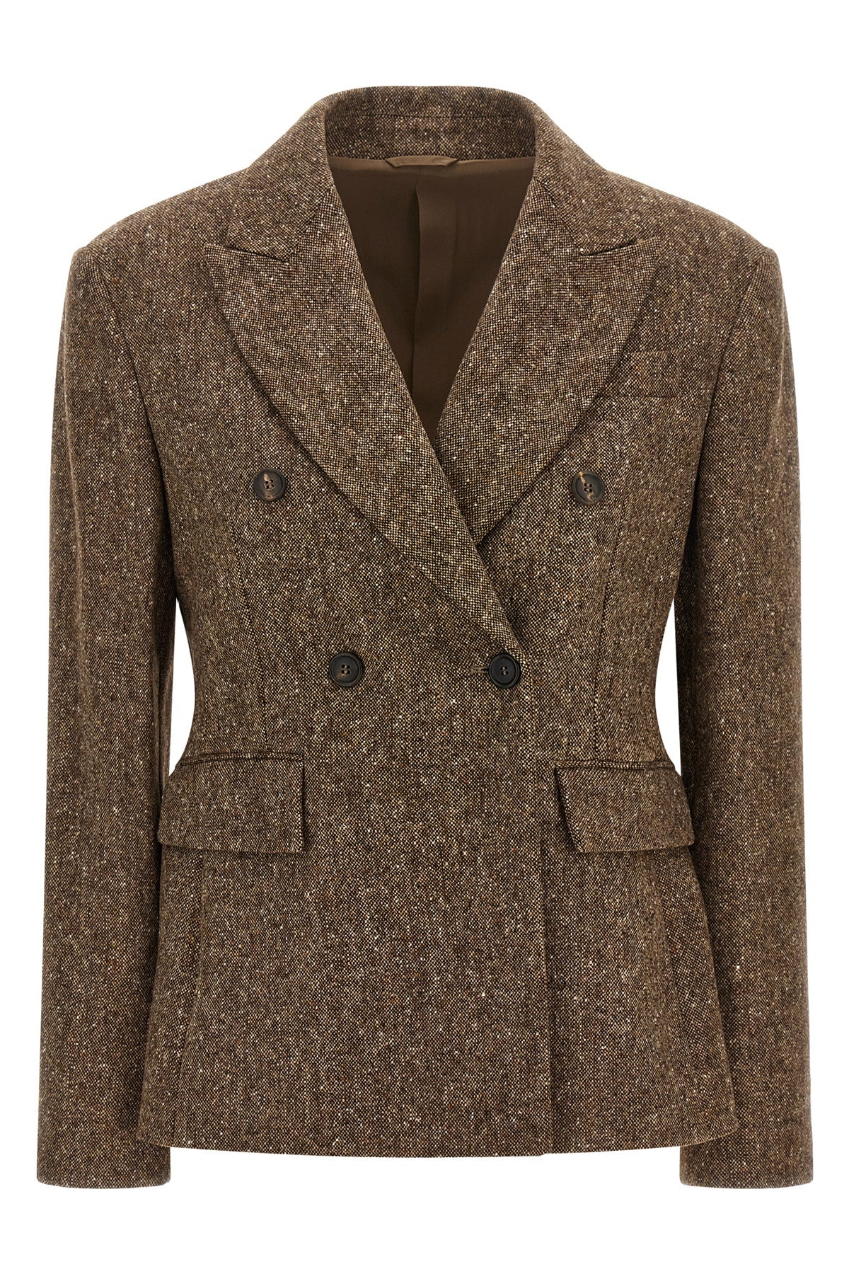 the brunello cucinelli blazer reinterprets the codes of mens tailoring through