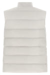 the brunello cucinelli padded vest redefines the concept of layering through cal