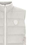 the brunello cucinelli padded vest redefines the concept of layering through cal