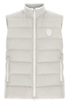the brunello cucinelli padded vest redefines the concept of layering through cal