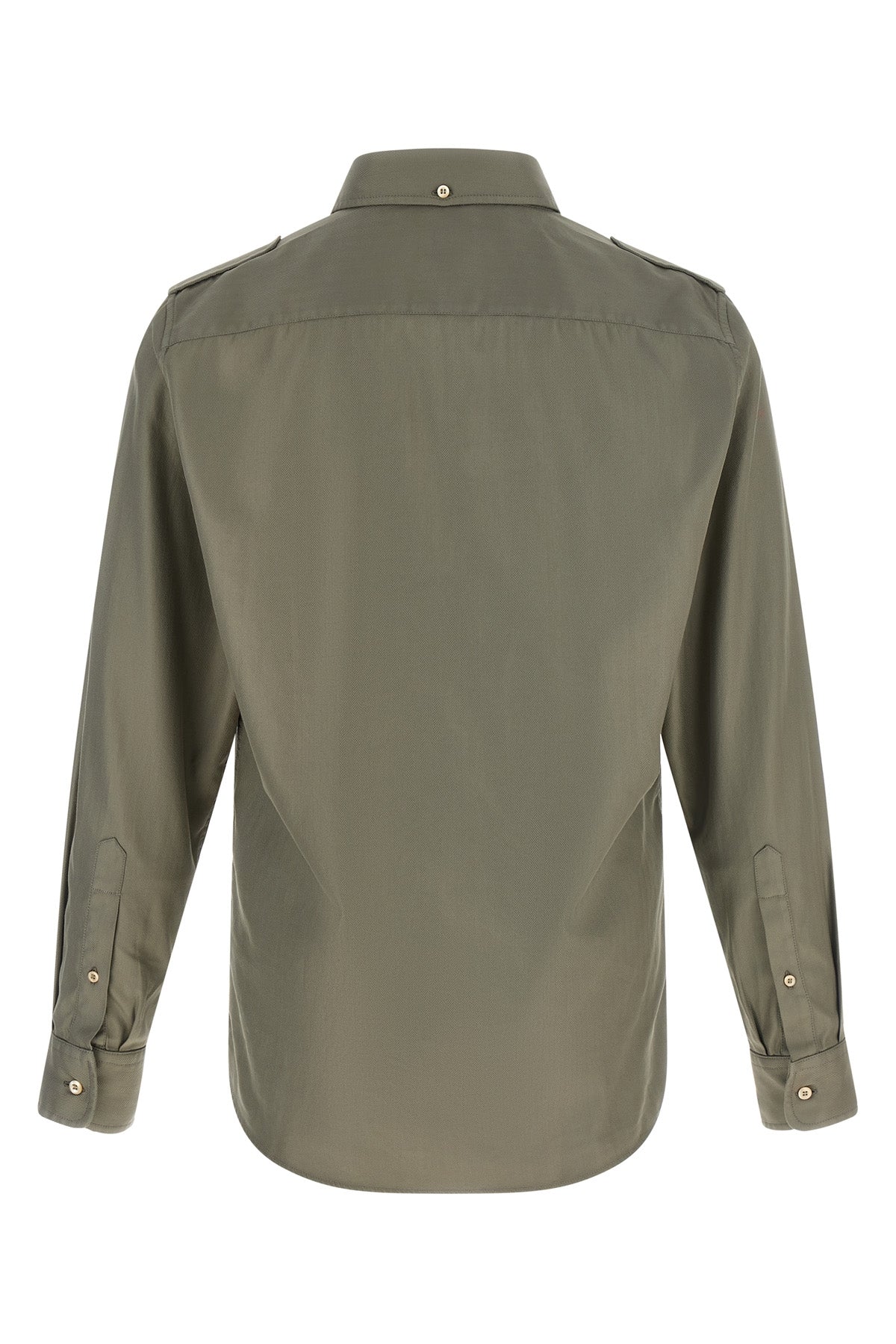 the brunello cucinelli pure cotton shirt