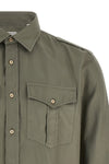 the brunello cucinelli pure cotton shirt