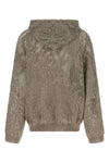 the brunello cucinelli hooded sweater redefines the concept of knitwear through