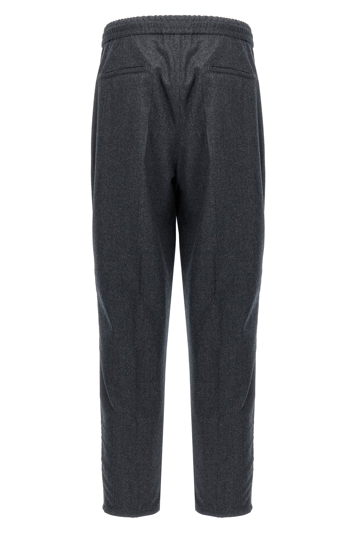 wool pants