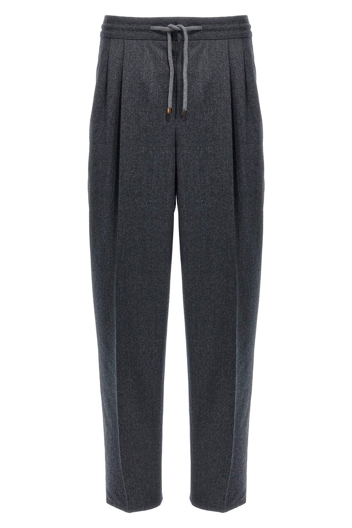 wool pants