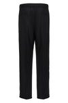 wool pants
