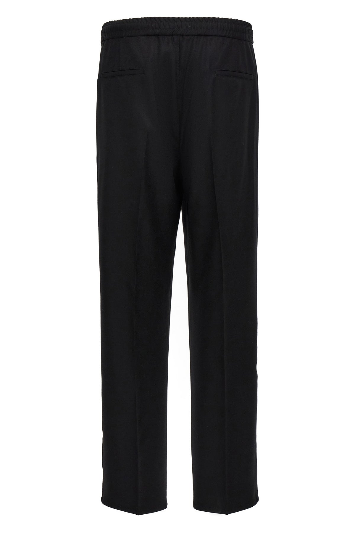 wool pants