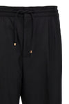 wool pants