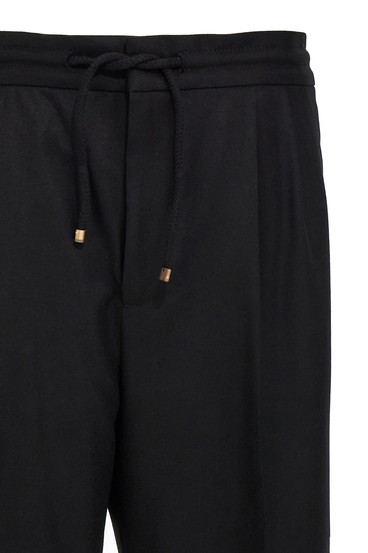 wool pants
