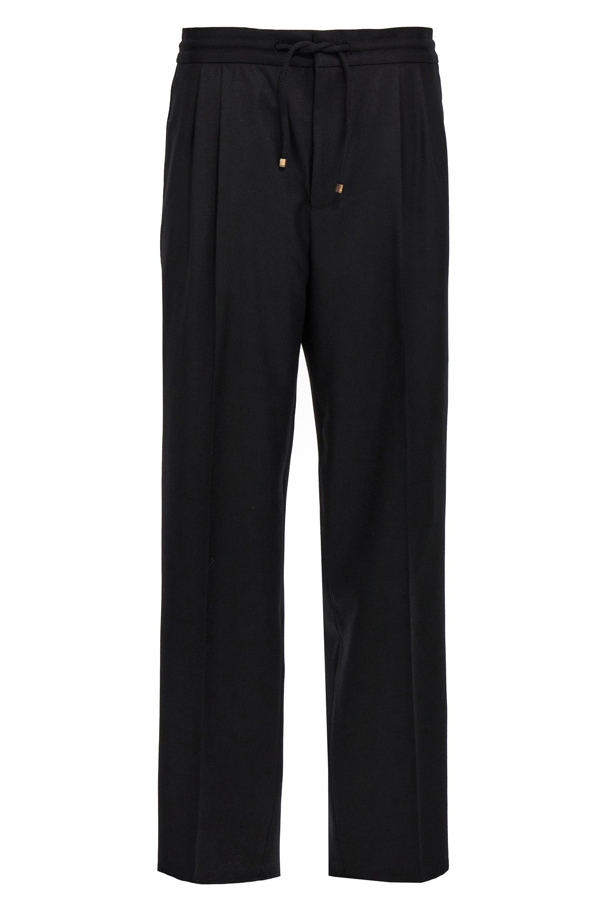 wool pants