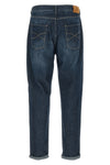 old light denim jeans