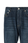 old light denim jeans