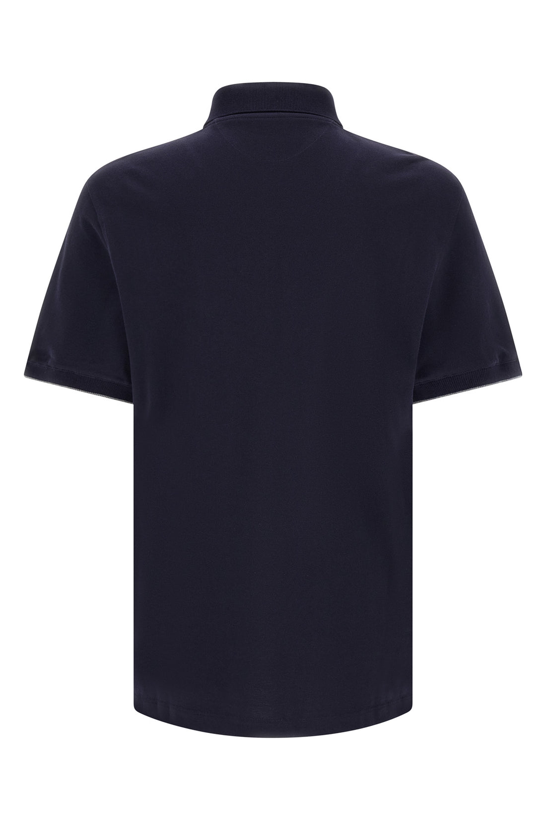 BRUNELLO CUCINELLI L the brunello cucinelli polo shirt