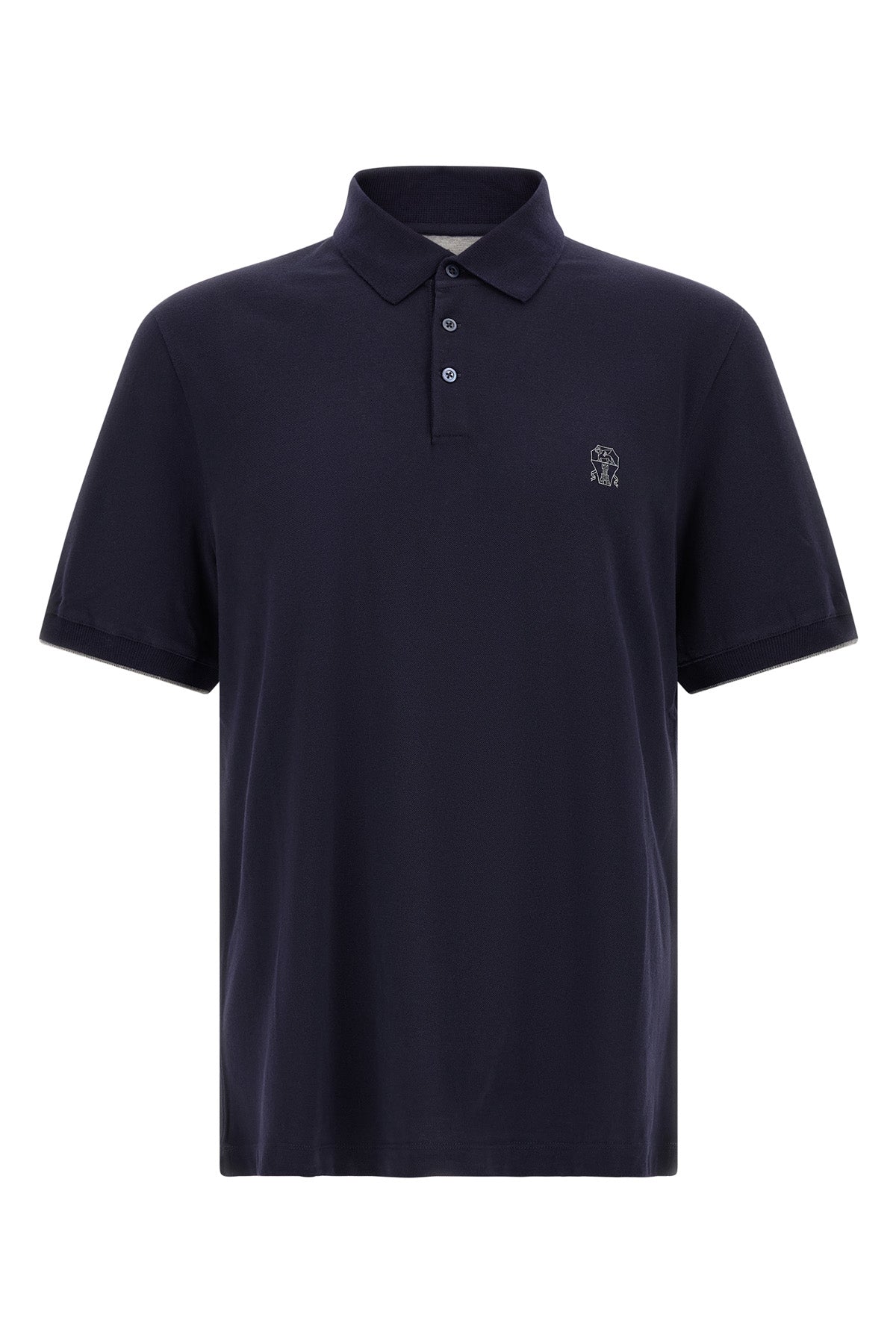 the brunello cucinelli polo shirt defines tailoring casual clothing through prec