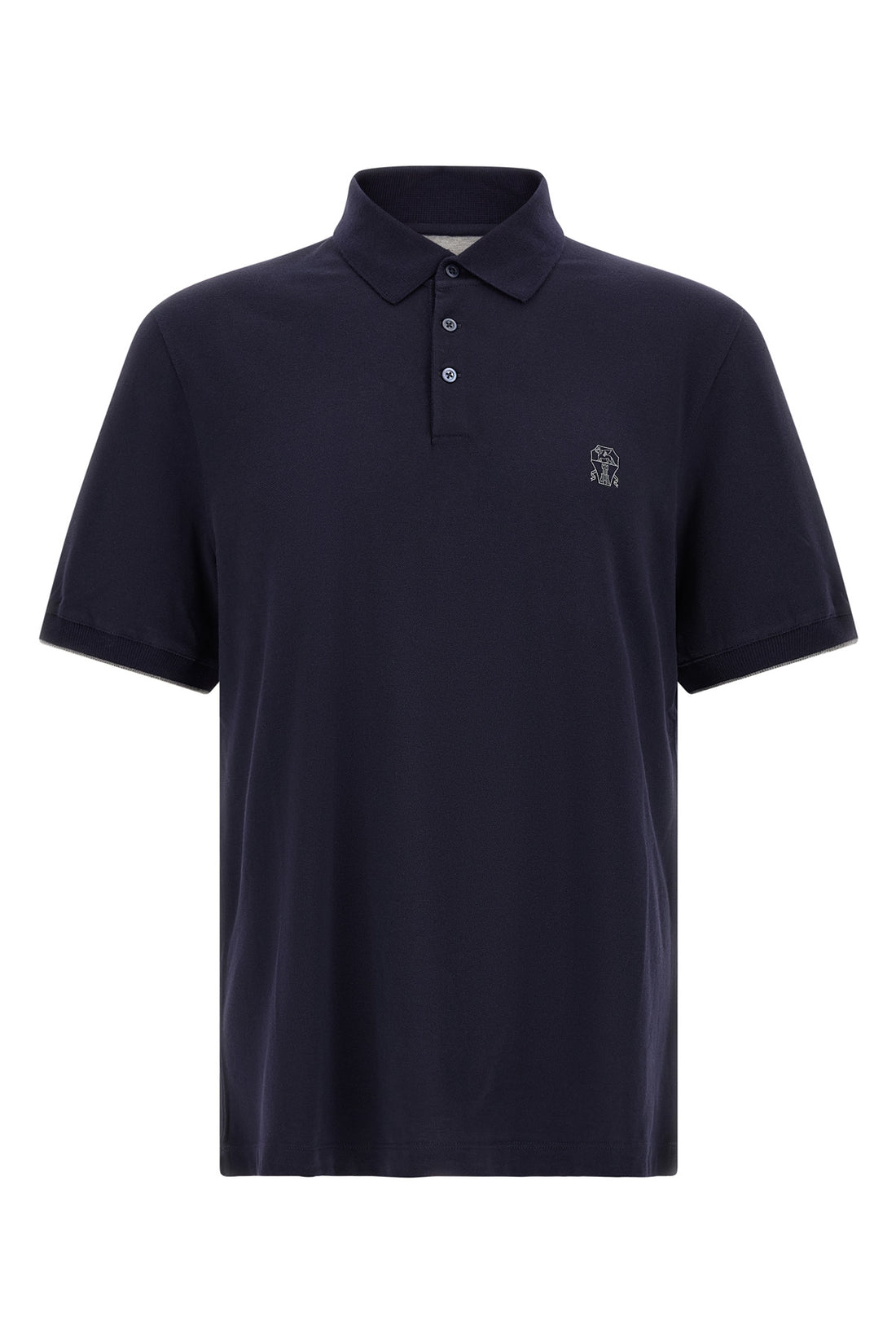 BRUNELLO CUCINELLI L the brunello cucinelli polo shirt