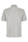 cotton piqué polo shirt