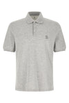 cotton piqué polo shirt