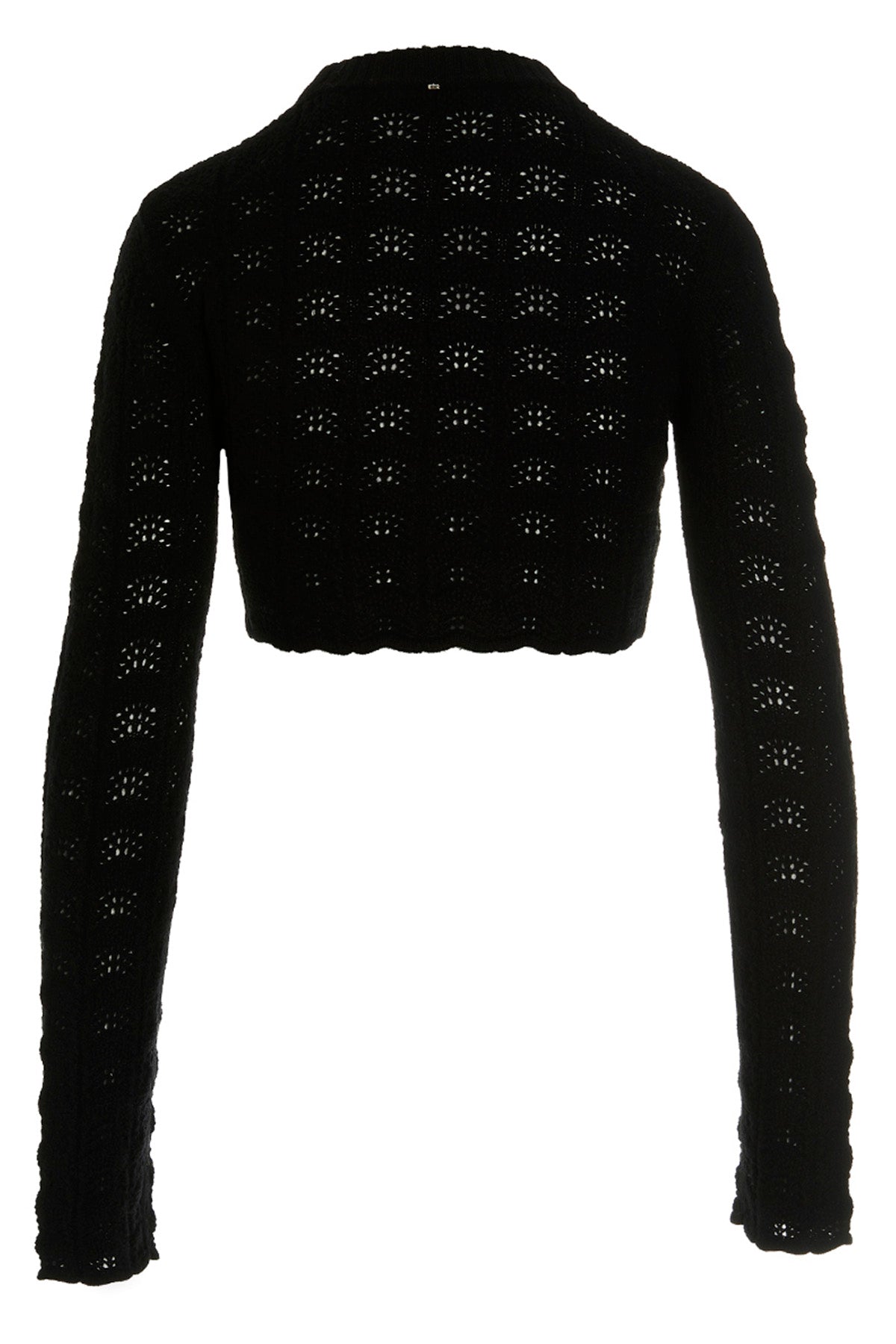 medea processed wool and cachemire sweater