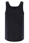 the miu miu waxed double wool short dress redefines the codes of contemporary