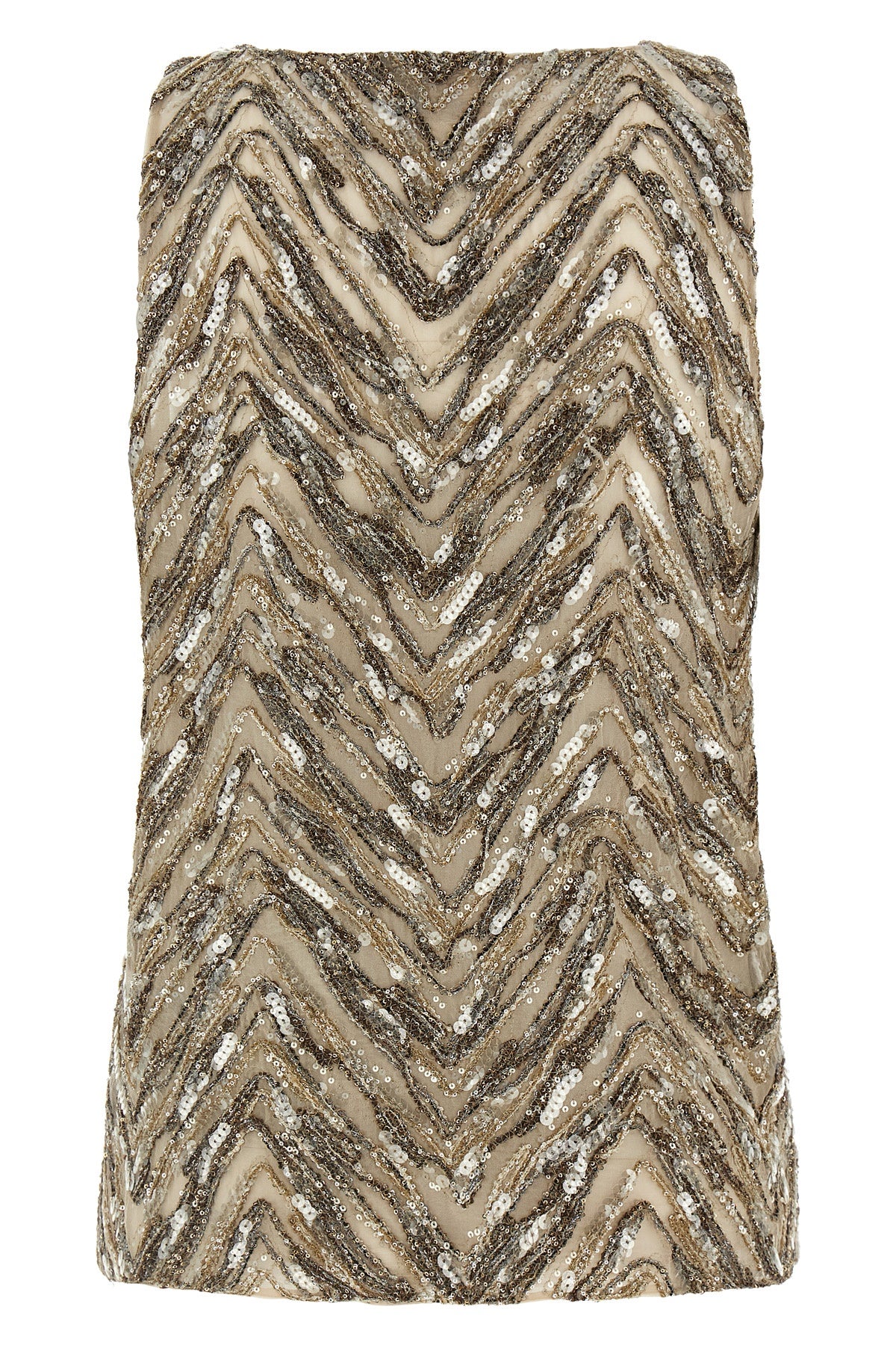 crispy silk top