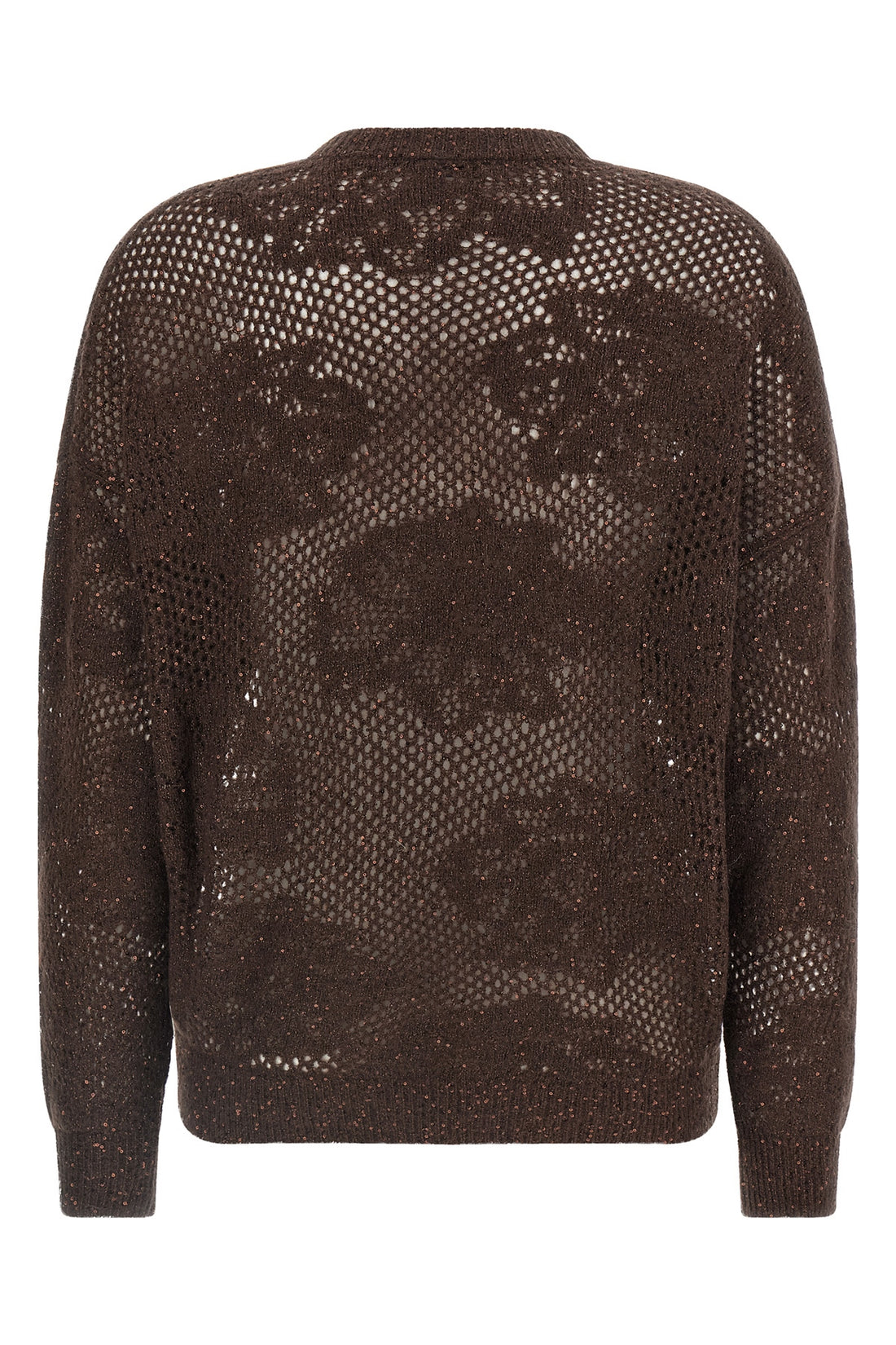 BRUNELLO CUCINELLI S the brunello cucinelli v-neck sweater sets new standards of tactile luxury throu