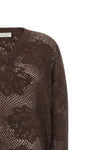 the brunello cucinelli v-neck sweater sets new standards of tactile luxury throu