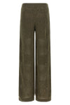 brunello cucinelli track flower lace trousers redefine the concept of relaxed