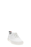 heritage leather sneakers