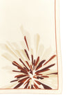 the brunello cucinelli scarf features a compact square silhouette made of impalp