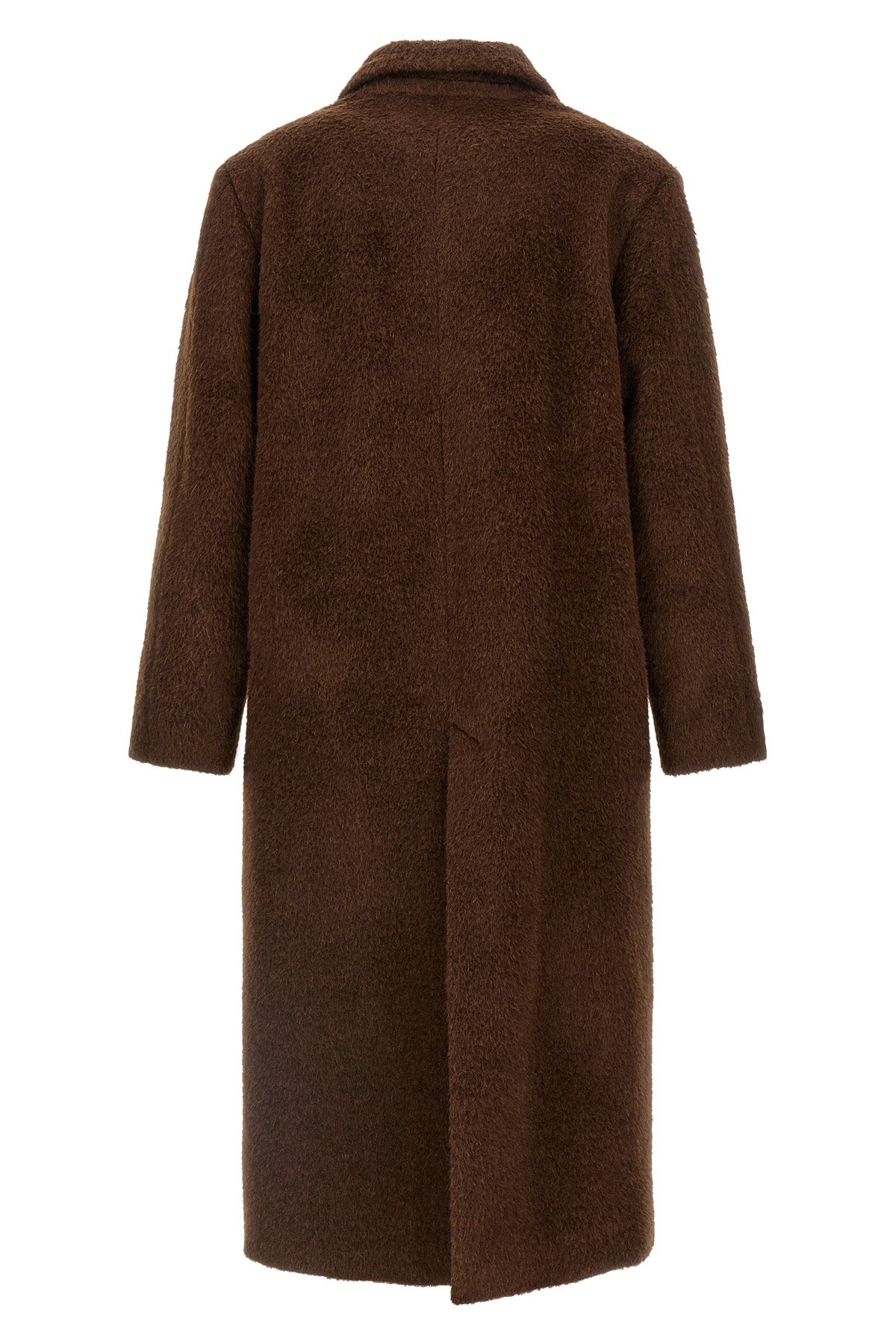 single-breasted alois virgin wool