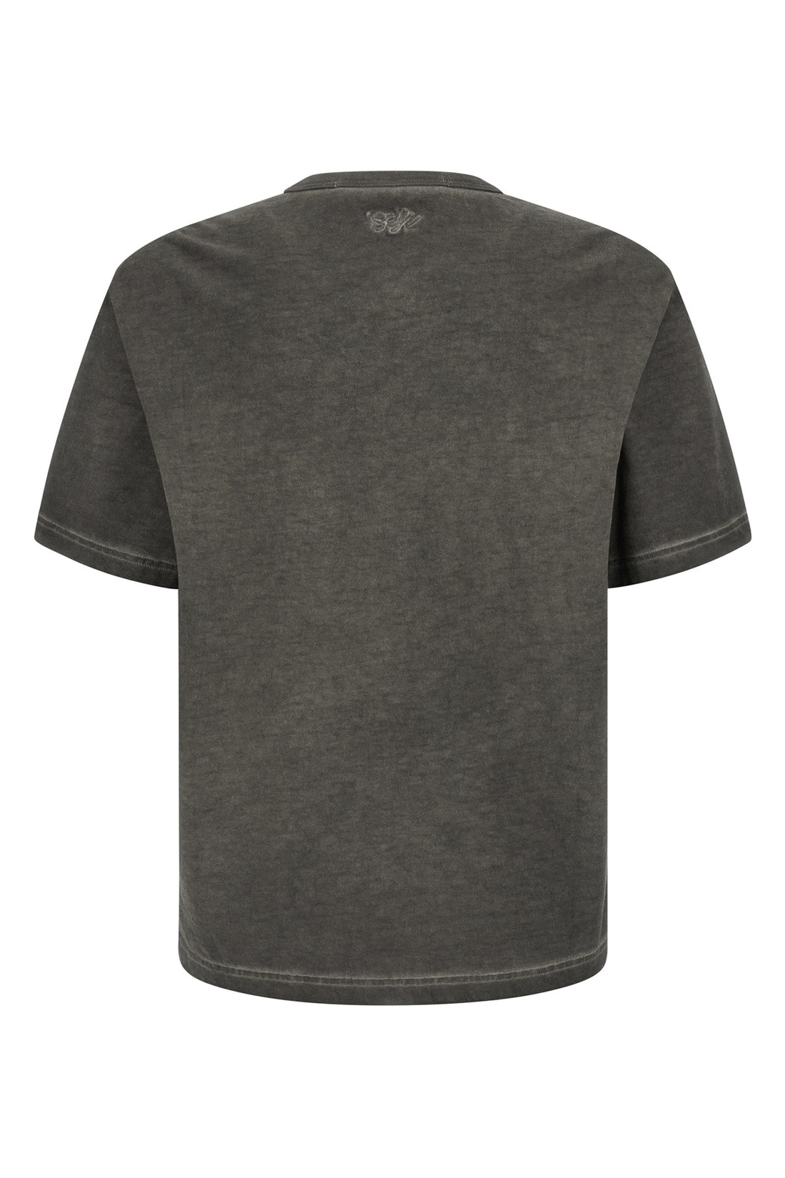 SÉFR L mauro ribbed cotton jersey t-shirt