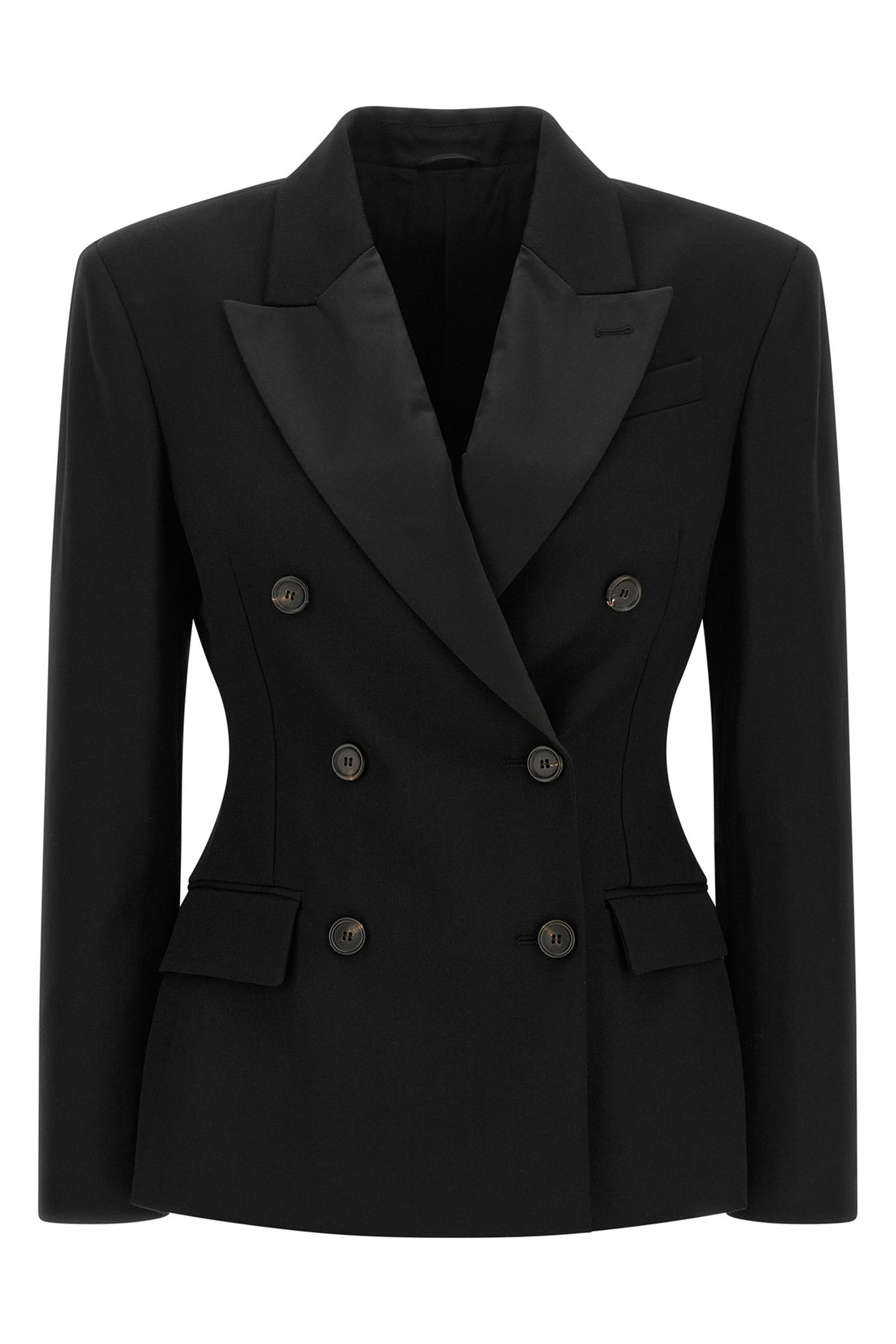 BRUNELLO CUCINELLI 38 the brunello cucinelli blazer reinterprets the codes of formal elegance through