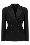 the brunello cucinelli blazer reinterprets the codes of formal elegance through