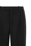 brunello cucinelli trousers embody sartorial excellence through a refined silhou