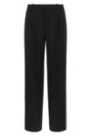 brunello cucinelli trousers embody sartorial excellence through a refined silhou